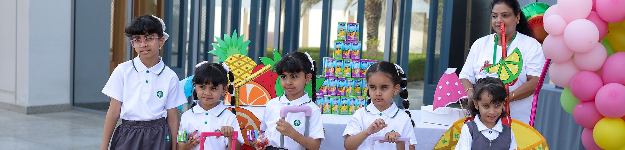 Lower School (Grades 1 - 5)